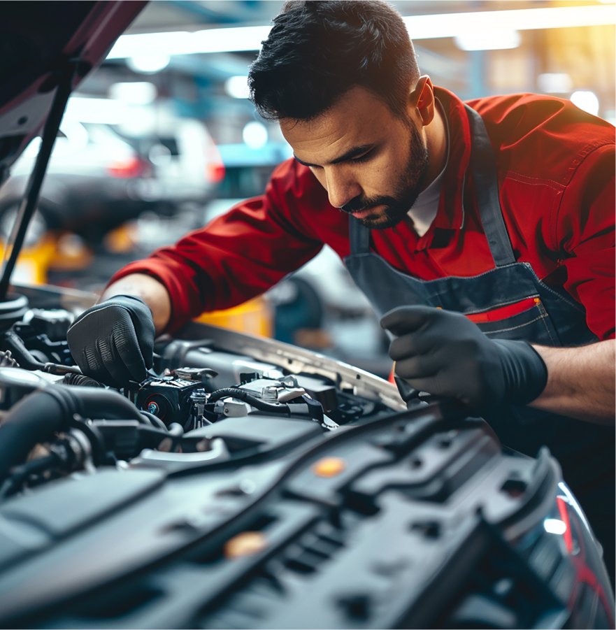 Car Engine Repair